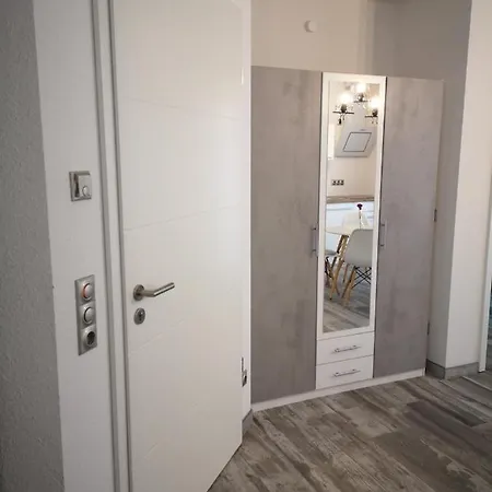 Ferienwohnung Haus der Harmonie Hamelin Exterior foto