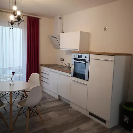 Ferienwohnung Haus der Harmonie Hamelin Exterior foto