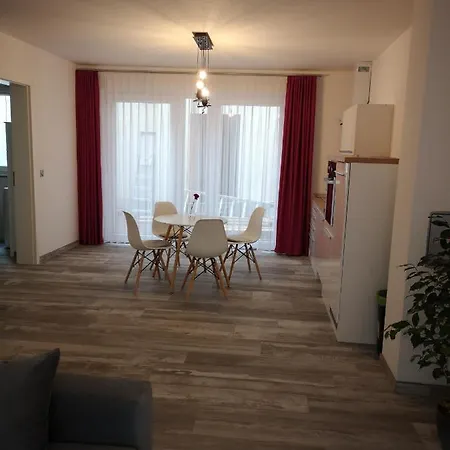 Ferienwohnung Haus der Harmonie Hamelin Exterior foto