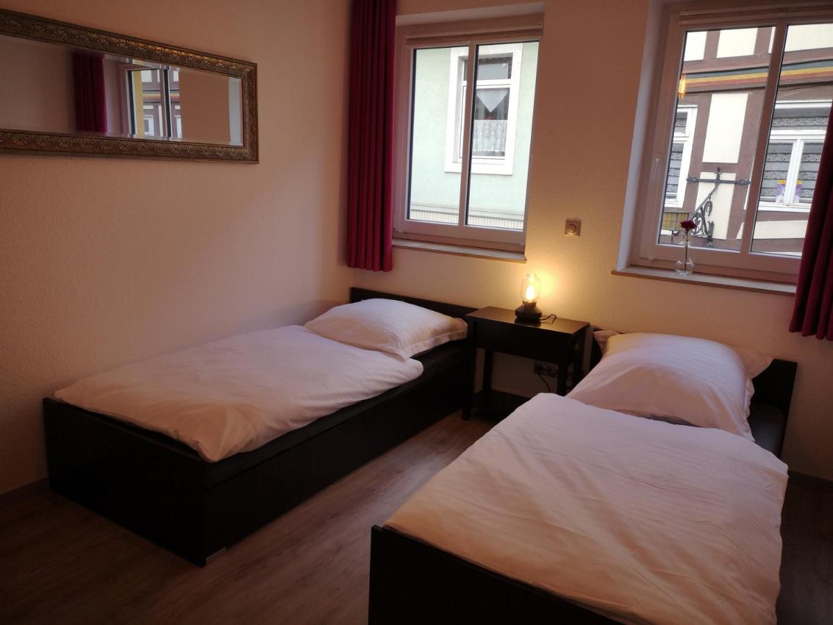 Haus Der Harmonie Appartement Hamelin