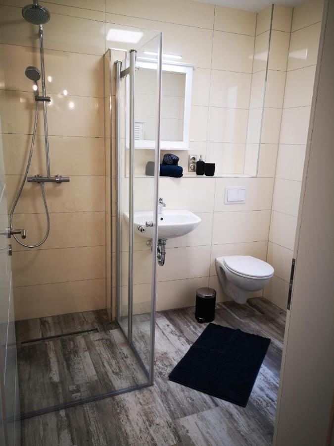 Haus Der Harmonie Appartement Hamelin