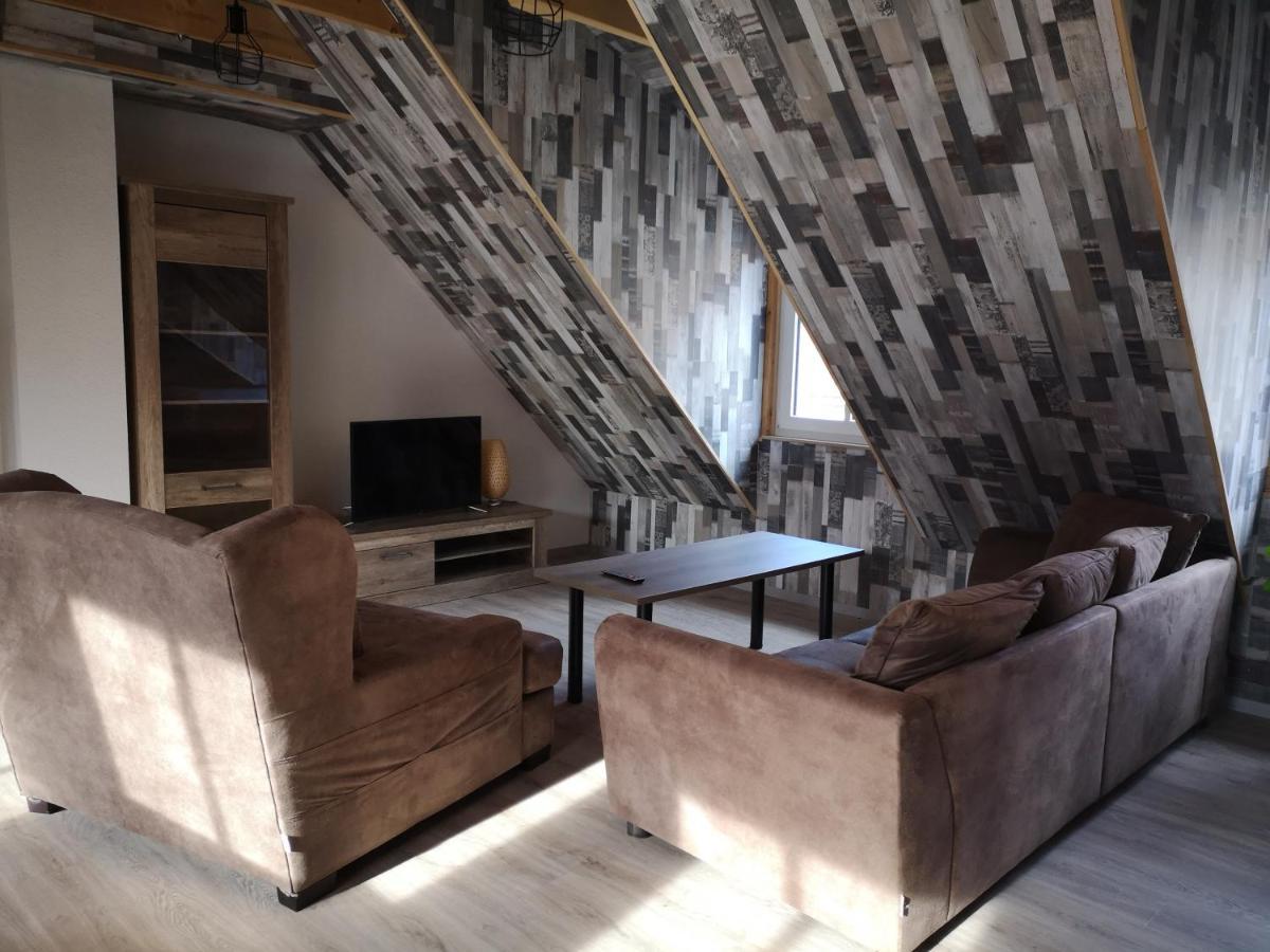 Appartement Haus Der Harmonie