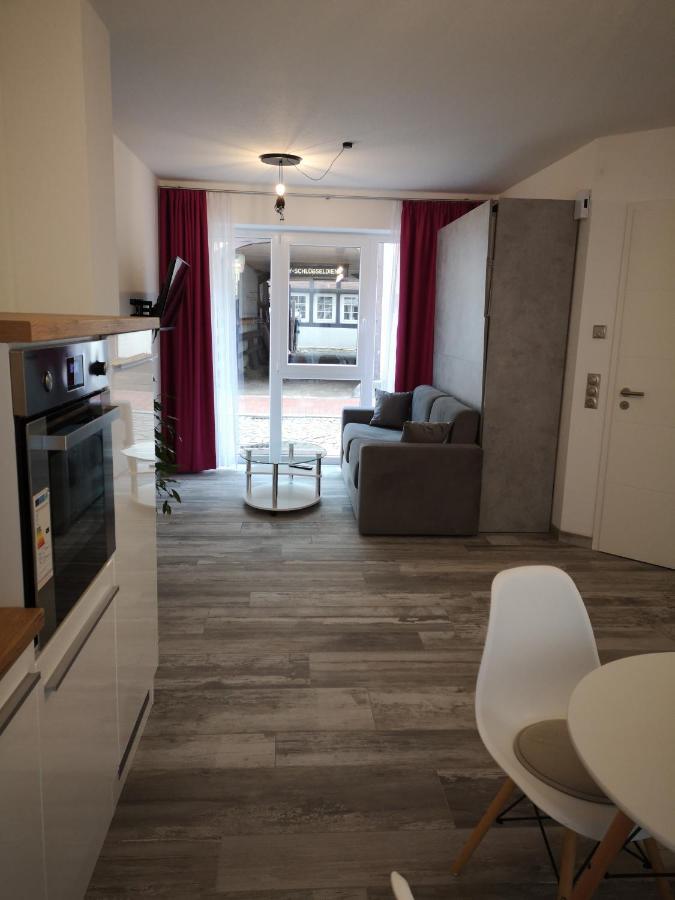 Haus Der Harmonie Appartement