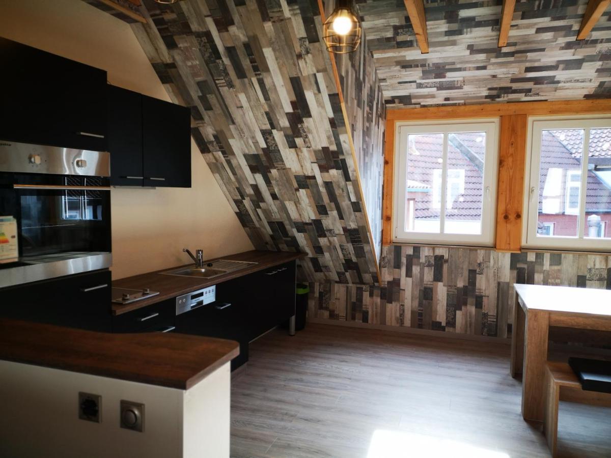 Appartement Haus Der Harmonie