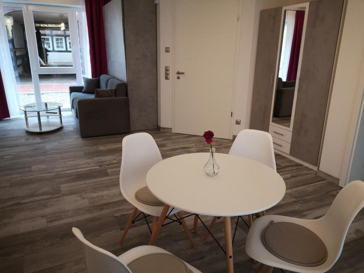 Haus Der Harmonie Appartement Hamelin