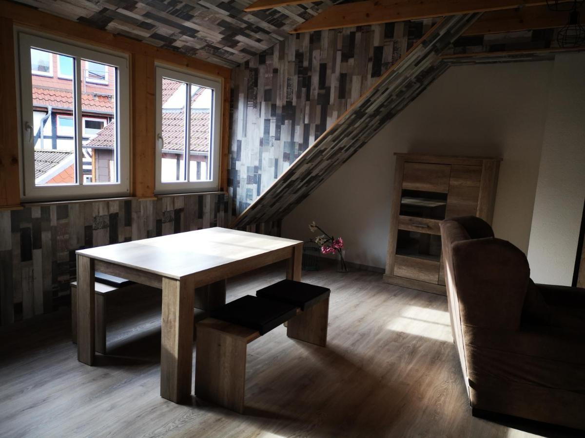 Appartement Haus Der Harmonie Hamelin