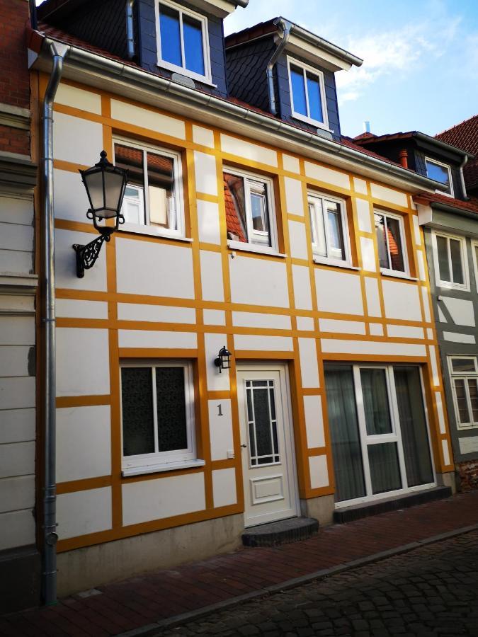 Haus Der Harmonie Appartement Hamelin