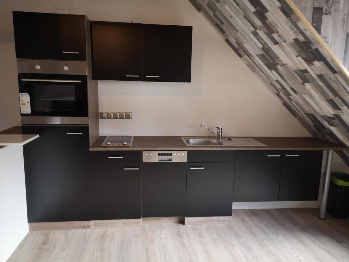 Appartement Haus Der Harmonie