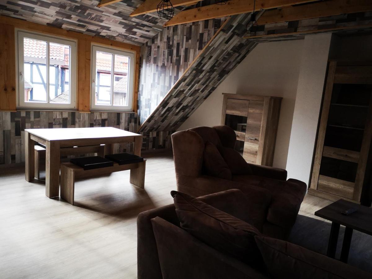 Haus Der Harmonie Appartement *